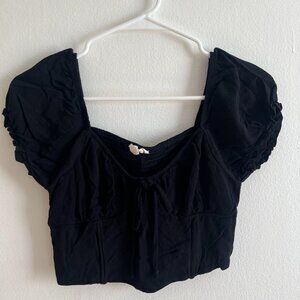 Pacsun Corset Top